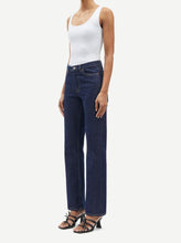 Load image into Gallery viewer, LIVA JEANS | DARK LAKE by SAMSOE SAMSOE