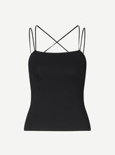 Load image into Gallery viewer, SANEHA TOP | BLACK SAMSOE SAMSOE