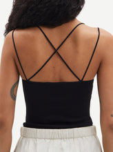 Load image into Gallery viewer, SANEHA TOP | BLACK SAMSOE SAMSOE