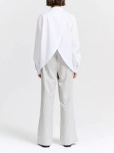 Load image into Gallery viewer, RARE BLOUSE | WHITE CHPTR.S