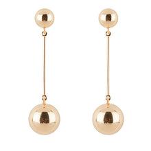 Load image into Gallery viewer, DISCO BALLS EARRINGS | GOLD CLUB MANHATTAN
