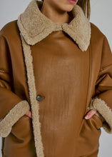Load image into Gallery viewer, HANNY JACKET | COGNAC NORR
