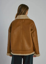 Load image into Gallery viewer, HANNY JACKET | COGNAC NORR