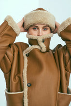 Load image into Gallery viewer, HANNY JACKET | COGNAC NORR