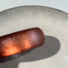 Load image into Gallery viewer, LAURENCE DELVALLEZ FOCAL BRACELET | CARAMEL