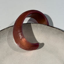 Load image into Gallery viewer, LAURENCE DELVALLEZ FOCAL BRACELET | CARAMEL