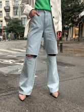 Load image into Gallery viewer, 2NNDAY 2ND ROOK DENIM | BRIGHT BLUE