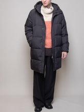 Load image into Gallery viewer, SAMSOE NATHAN COAT | BLACK