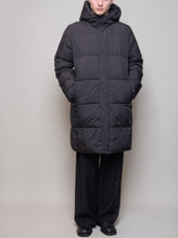 Load image into Gallery viewer, SAMSOE NATHAN COAT | BLACK