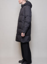 Load image into Gallery viewer, SAMSOE NATHAN COAT | BLACK