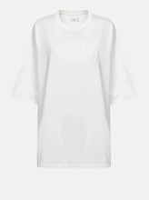 Load image into Gallery viewer, JACKSON OVERSIZED T-SHIRT | OFF WHITE AME