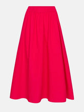 Load image into Gallery viewer, JUVENTUS LONG SKIRT | BRIGHT PINK AME