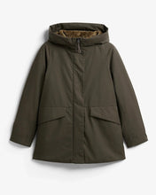 Load image into Gallery viewer, KAIRI JACKET | DEEP OLIVE ELVINE