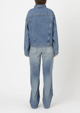 Load image into Gallery viewer, KIRSTEN | DENIM MABLE BLUE 34 WON HUNDRED