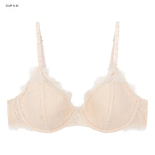 Load image into Gallery viewer, GWYNETH BRA | OFF WHITE LOVE STORIES INTIMATES
