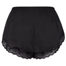 Load image into Gallery viewer, MAE SHORTS | BLACK LOVE STORIES INTIMATES