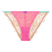 Load image into Gallery viewer, WILD ROSIE | BROWN LOVE STORIES INTIMATES