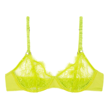 Load image into Gallery viewer, ROMEO BIKINI | LIME LOVE STORIES INTIMATES