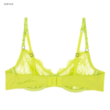 Load image into Gallery viewer, ROMEO BIKINI | LIME LOVE STORIES INTIMATES