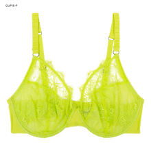 Load image into Gallery viewer, ROMEO BIKINI | LIME LOVE STORIES INTIMATES