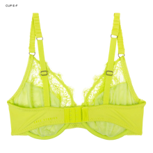 Load image into Gallery viewer, ROMEO BIKINI | LIME LOVE STORIES INTIMATES
