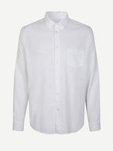 Load image into Gallery viewer, LIAM BA SHIRT | WHITE SAMSOE SAMSOE