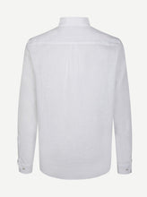 Load image into Gallery viewer, LIAM BA SHIRT | WHITE SAMSOE SAMSOE
