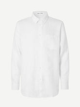 Load image into Gallery viewer, LIAM NF SHIRT | WHITE SAMSOE SAMSOE