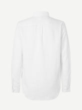Load image into Gallery viewer, LIAM NF SHIRT | WHITE SAMSOE SAMSOE