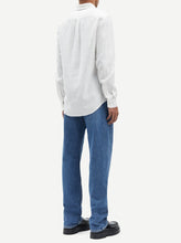 Load image into Gallery viewer, LIAM NF SHIRT | WHITE SAMSOE SAMSOE