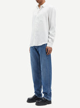 Load image into Gallery viewer, LIAM NF SHIRT | WHITE SAMSOE SAMSOE