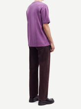 Load image into Gallery viewer, PIGMENT T-SHIRT | SUNSET PURPLE by SAMSOE SAMSOE