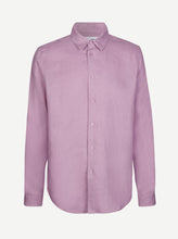 Load image into Gallery viewer, SALIAM NX SHIRT | ORCHID HAZE SAMSOE SAMSOE
