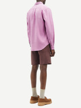 Load image into Gallery viewer, SALIAM NX SHIRT | ORCHID HAZE SAMSOE SAMSOE