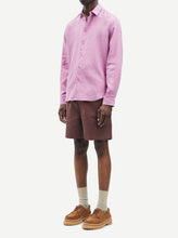 Load image into Gallery viewer, SALIAM NX SHIRT | ORCHID HAZE SAMSOE SAMSOE