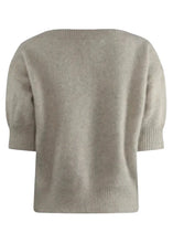 Load image into Gallery viewer, MOI SWEATER | LIGHT GRAY SIX AMES