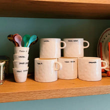 Load image into Gallery viewer, A+N MUG | DRAMA QUEEN ANNA + NINA