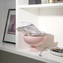 Load image into Gallery viewer, STROM LARGE BOWL | CORAL BLUSH