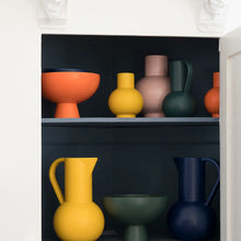 Load image into Gallery viewer, STROM LARGE BOWL | VIBRANT ORANGE