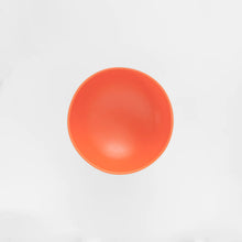 Load image into Gallery viewer, STROM SMALL BOWL | VIBRANT ORANGE