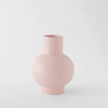 Load image into Gallery viewer, STROM LARGE VASE | CORAL BLUSH