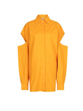 Load image into Gallery viewer, ORNATE DRESS | ORANGE CHPTR.S