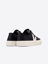 Load image into Gallery viewer, VEJA WATA II LOW CANVAS | BLACK PIERRE