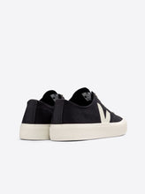 Load image into Gallery viewer, VEJA WATA II LOW CANVAS | BLACK PIERRE