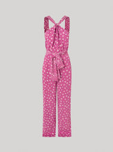 Load image into Gallery viewer, DOLLY VISCOSE DOBBIE | ENGLISH ROSE PINK PEPE JEANS