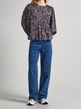 Load image into Gallery viewer, DOTTIE SUSHI VOILE | INFINITY GREY PEPE JEANS