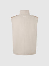 Load image into Gallery viewer, TILDA RUSTIC COTTON BLEND  | MOUSSE WHITE PEPE JEANS