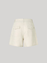 Load image into Gallery viewer, TILLY RUSTIC COTTON BLEND |MOUSSE WHITE PEPE JEANS