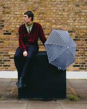 Load image into Gallery viewer, ANATOLE KENSINGTON UMBRELLA | BLACK ANATOLE