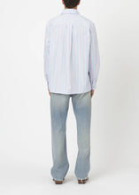 Load image into Gallery viewer, PENZO | BLUE RED STRIPES WON HUNDRED